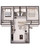 Farmhouse House Plan - Chattanooga 14614 - 2nd Floor Plan Dollhouse - 