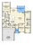European House Plan - Josie 56693 - 1st Floor Plan