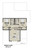 Craftsman House Plan - Gainesville 75005 - 2nd Floor Plan