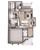 Craftsman House Plan - Gainesville 75005 - 1st Floor Plan Dollhouse - 