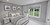 Craftsman House Plan - Gainesville 75005 - Bedroom