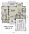 Craftsman House Plan - Conway 35806 - 1st Floor Plan