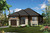 Modern House Plan - 48232 - Front Exterior