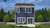Craftsman House Plan - Conrad 61803 - Rear Exterior
