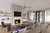 Secondary Image - Craftsman House Plan - 14263 - Family Room
