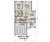 Bungalow House Plan - Mill Stone 79890 - 1st Floor Plan