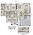 Craftsman House Plan - Aspen Shores 39902 - 1st Floor Plan
