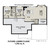 Craftsman House Plan - Aspen Shores 39902 - Basement Floor Plan