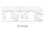 Craftsman House Plan - Alice Lake 44488 - Left Exterior
