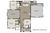 Craftsman House Plan - Alice Lake 44488 - 1st Floor Plan