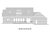 Farmhouse House Plan - Mystic Lake 84402 - Rear Exterior