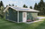 Traditional House Plan - Boone 50661 - Rear Exterior