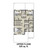 Secondary Image - Bungalow House Plan - Hillcrest 93406 - 2nd Floor Plan