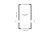 Contemporary House Plan - Eagle Creek Garage 94767 - 1st Floor Plan