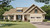 Traditional House Plan - Fox Hollow 45883 - Front Exterior