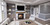 Farmhouse House Plan - Briars 56103 - Great Room