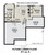 Traditional House Plan - Elmsgate 45978 - Basement Floor Plan