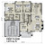 Traditional House Plan - Oakwood 60169 - 1st Floor Plan