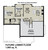 Traditional House Plan - Oakwood 60169 - Basement Floor Plan