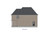 Traditional House Plan - 68558 - Rear Exterior