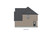 Traditional House Plan - 68558 - Right Exterior