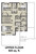 Secondary Image - Bungalow House Plan - Huron 18515 - 2nd Floor Plan