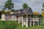 Mountain Rustic House Plan - Stone Creek Falls 81104 - Left Exterior