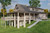 Mountain Rustic House Plan - Stone Creek Falls 81104 - Right Exterior