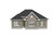 Traditional House Plan - 49883 - Front Exterior