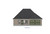 Traditional House Plan - 49883 - Rear Exterior
