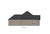 Traditional House Plan - 49883 - Left Exterior