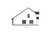 Farmhouse House Plan - 10928 - Left Exterior