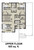 Secondary Image - Craftsman House Plan - Redford 14965 - 2nd Floor Plan