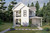 Farmhouse House Plan - Hartford 24968 - Front Exterior
