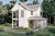 Farmhouse House Plan - Hartford 24968 - Right Exterior
