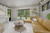 Farmhouse House Plan - Hartford 24968 - Living Room