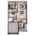 Farmhouse House Plan - Medina 32746 - 1st Floor Dollhouse - 