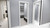 Farmhouse House Plan - Medina 32746 - Master Bathroom