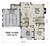 Craftsman House Plan - Fairview 30639 - 1st Floor Plan