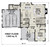 Traditional House Plan - Westerhill 64681 - 1st Floor Plan