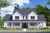 Farmhouse House Plan - 86061 - Front Exterior