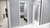 Farmhouse House Plan - Kodiak 16270 - Master Bathroom