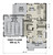 Craftsman House Plan - Springfield 47332 - 1st Floor Plan