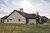 Tuscan House Plan - Arlington 75031 - Left Exterior