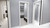Craftsman House Plan - Linville 35334 - Master Bathroom