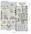 Farmhouse House Plan - Brushy Creek 26008 - 1st Floor Plan