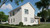 Farmhouse House Plan - Woodside 42371 - Rear Exterior