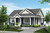 Craftsman House Plan - 73291 - Front Exterior