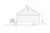 Craftsman House Plan - 73291 - Left Exterior