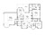 French Country House Plan - 14357 - 1st Floor Plan